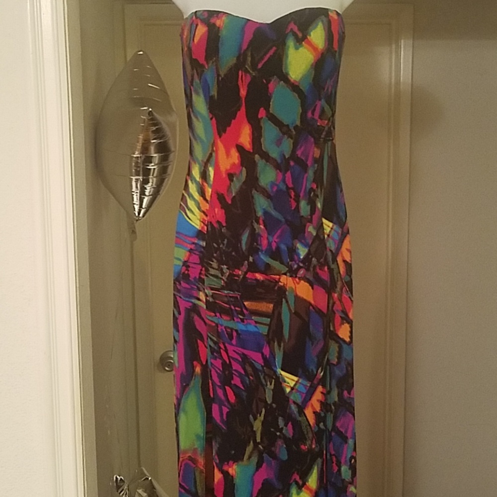Women maxi dress